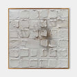 Plaster Art Texture Painting #SG342