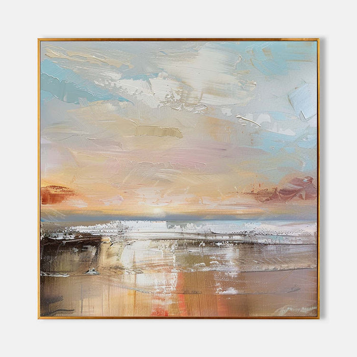Landscape Canvas Art #LCA036