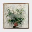 Plaster Art Texture Painting #SG497