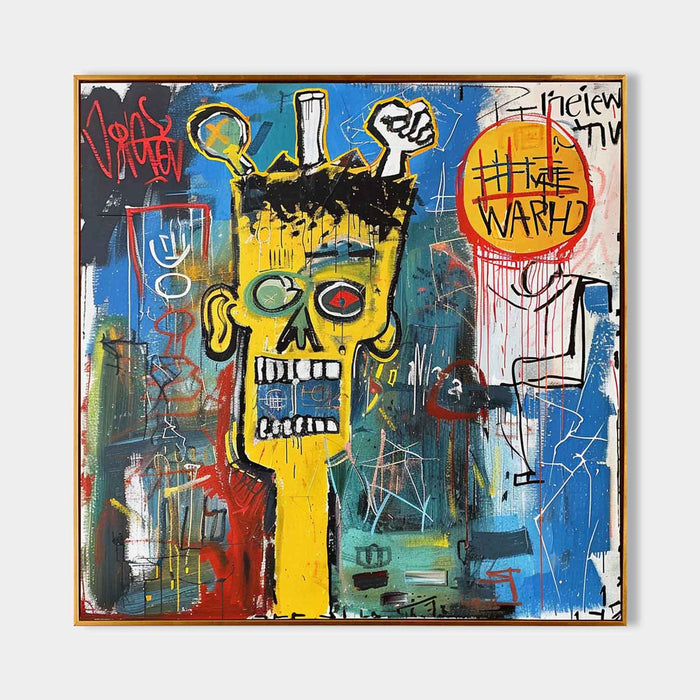 Abstract Graffiti Art #GA013