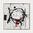 Abstract Graffiti Art #GA073
