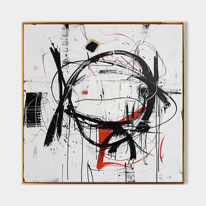 Abstract Graffiti Art #GA073