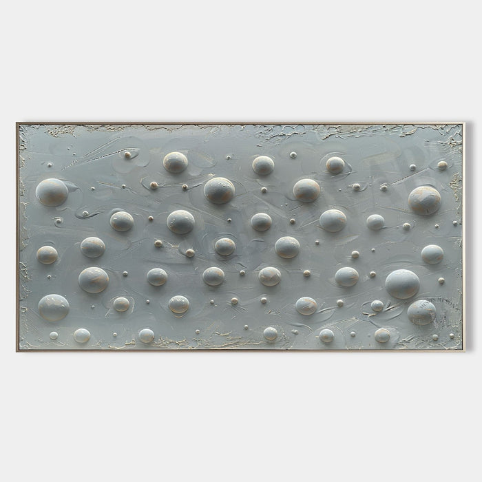 Plaster Art Texture Painting #SG356