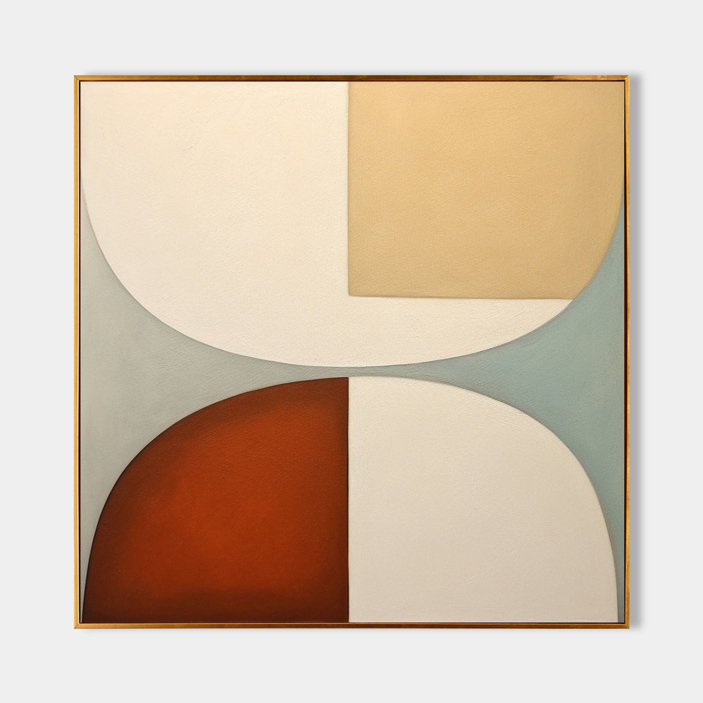 Contemporary Minimalist Art #MA063