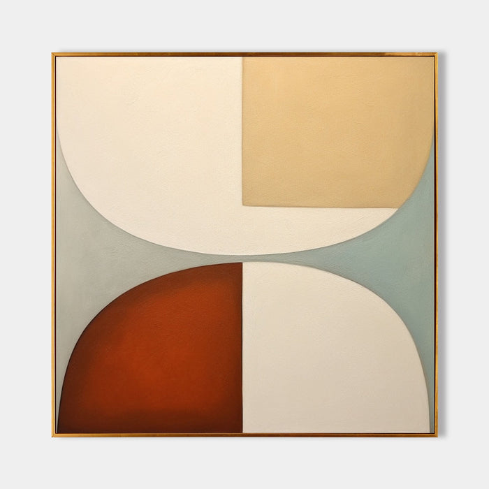Contemporary Minimalist Art #MA063
