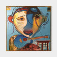 Abstract Graffiti Art #GA131