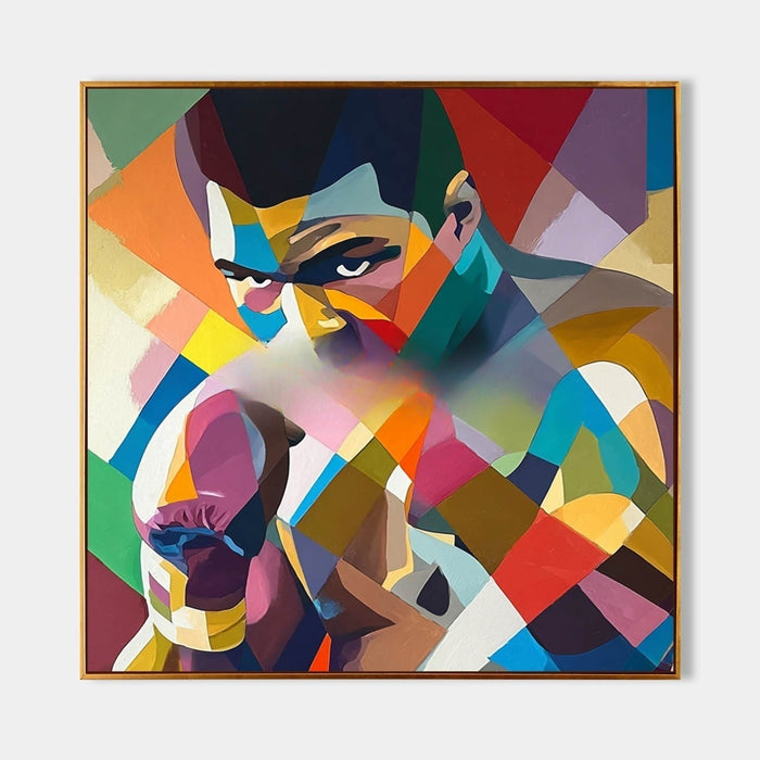 Pop Art Canvas #PAC189