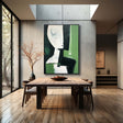 Contemporary Minimalist Art #MA039