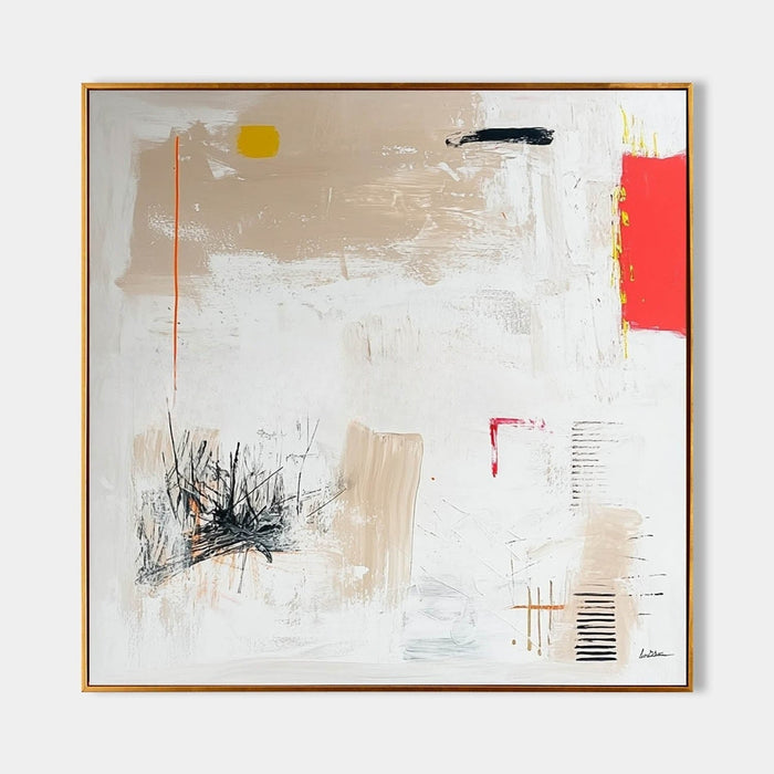 Contemporary Minimalist Art #MA149