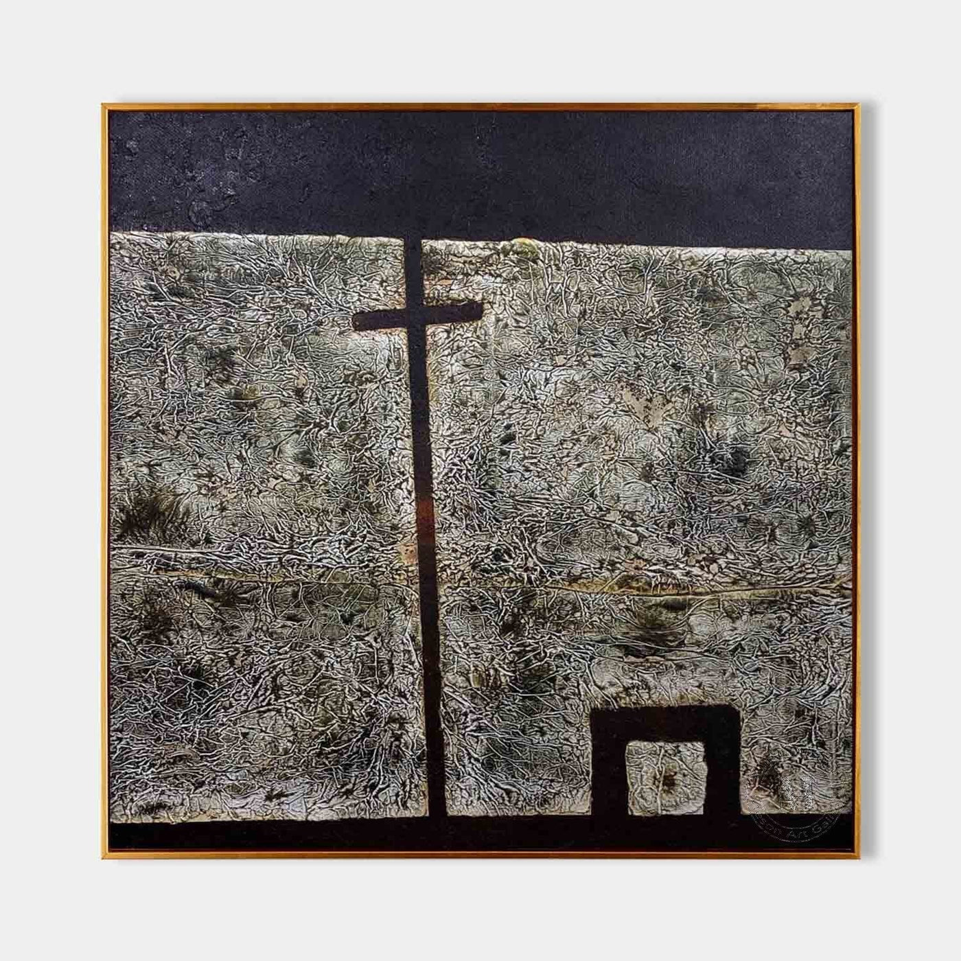 Wabi-Sabi Wall Art #TX377
