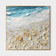 Plaster Art Texture Painting #SG291