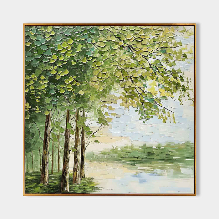Landscape Canvas Art #LCA037