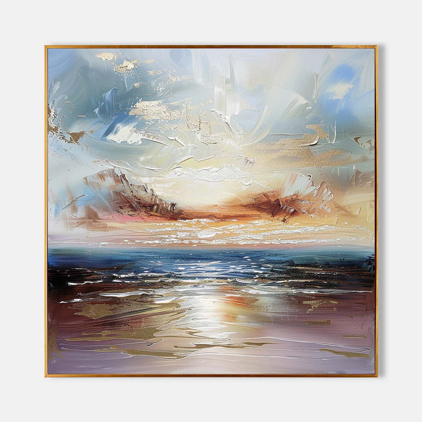 Landscape Canvas Art #LCA032