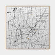 Abstract Expressionist Art #AEA051