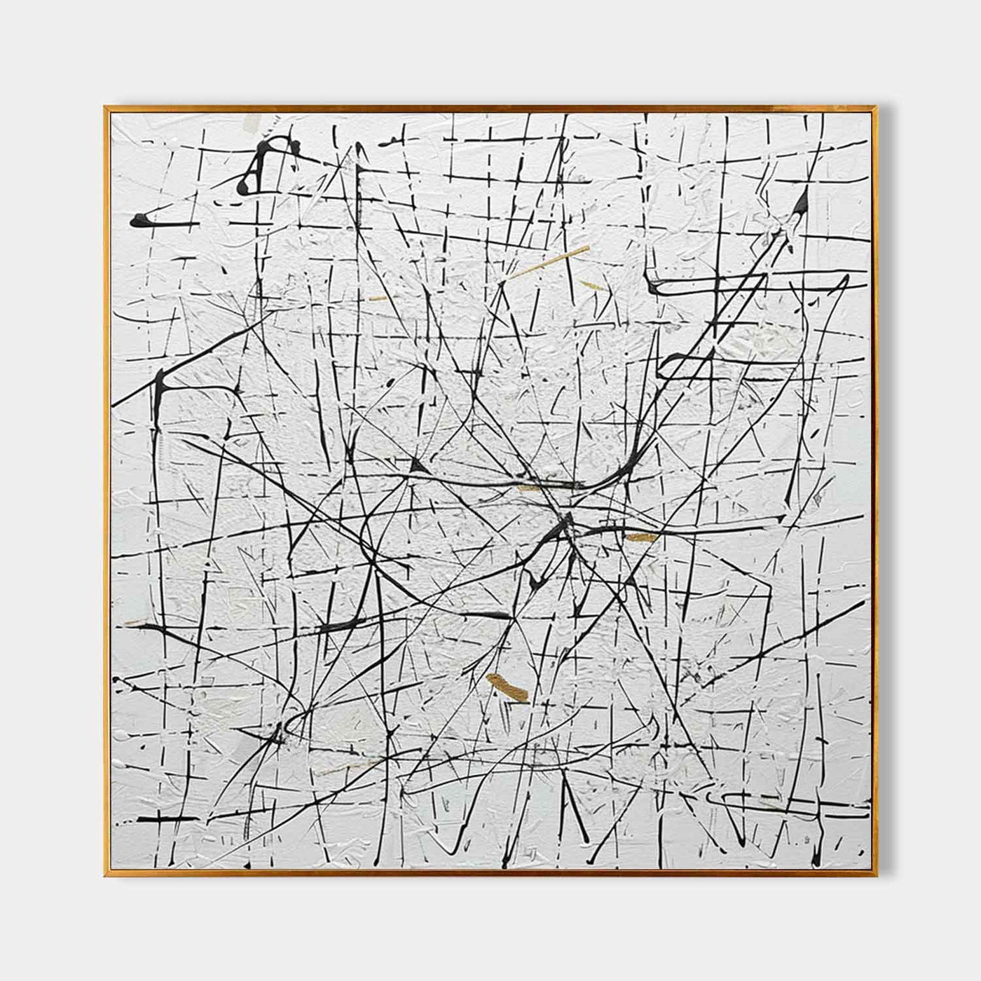 Abstract Expressionist Art #AEA051