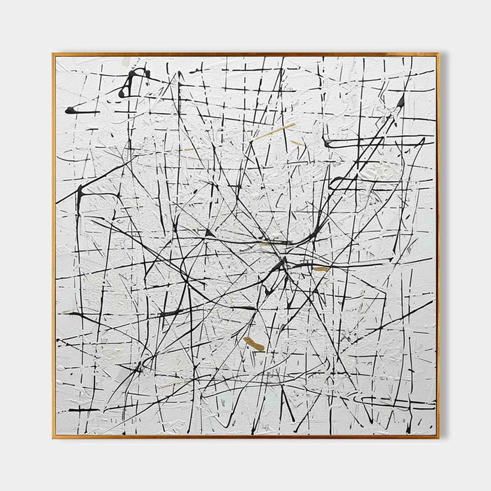 Abstract Expressionist Art #AEA051