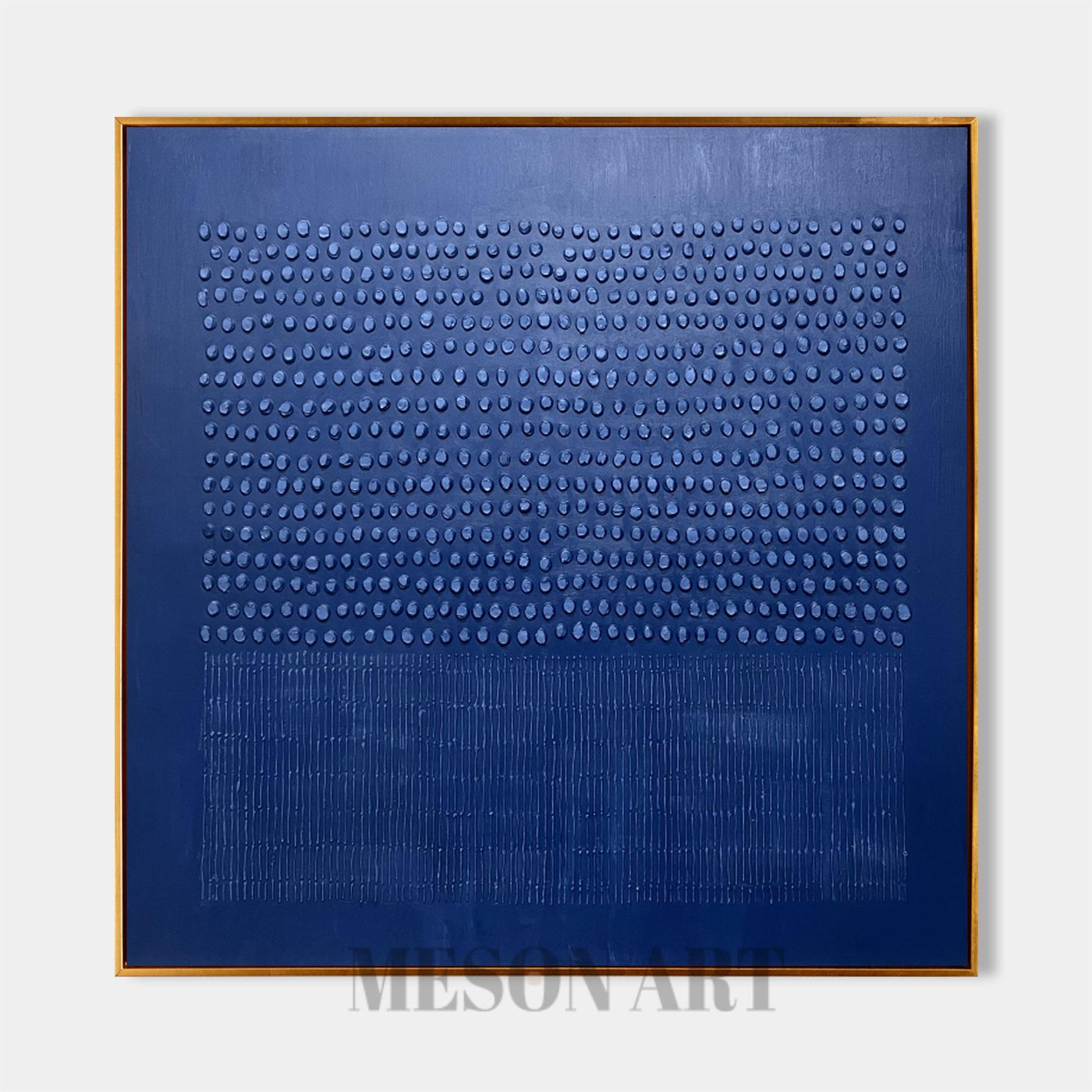 Plaster Art Texture Painting #SG058