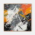 Abstract Expressionist Art #AEA009