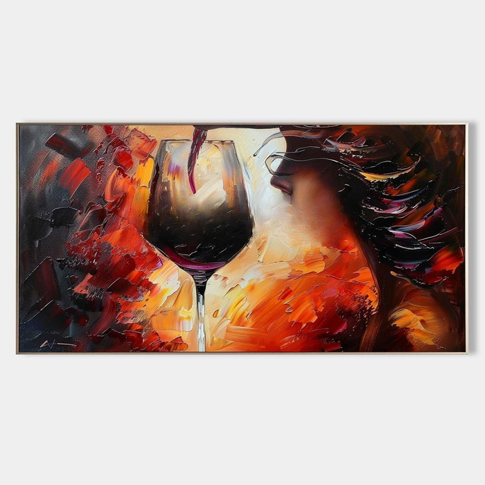 Palette Knife Art #PKA011