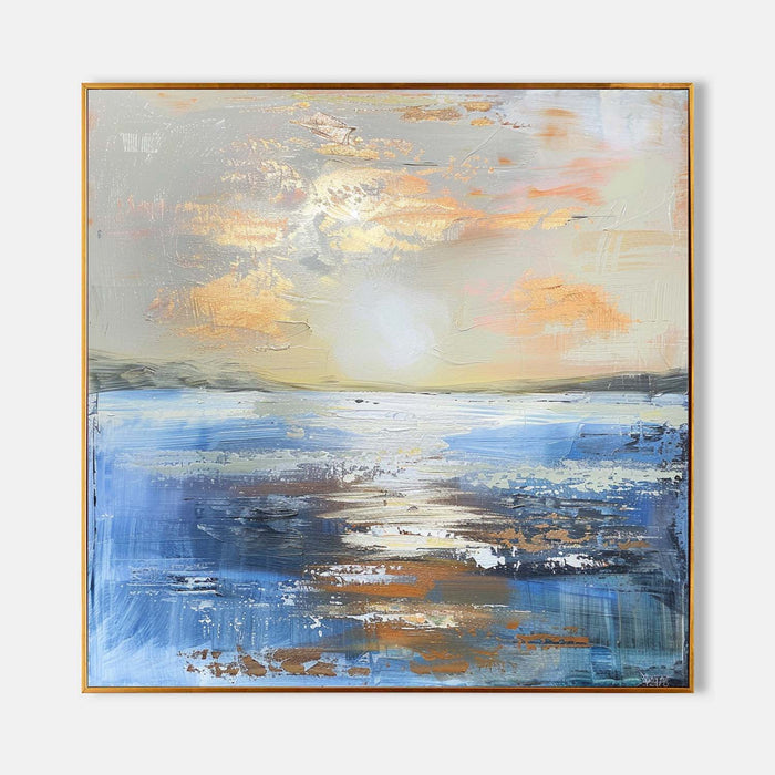 Landscape Canvas Art #LCA035