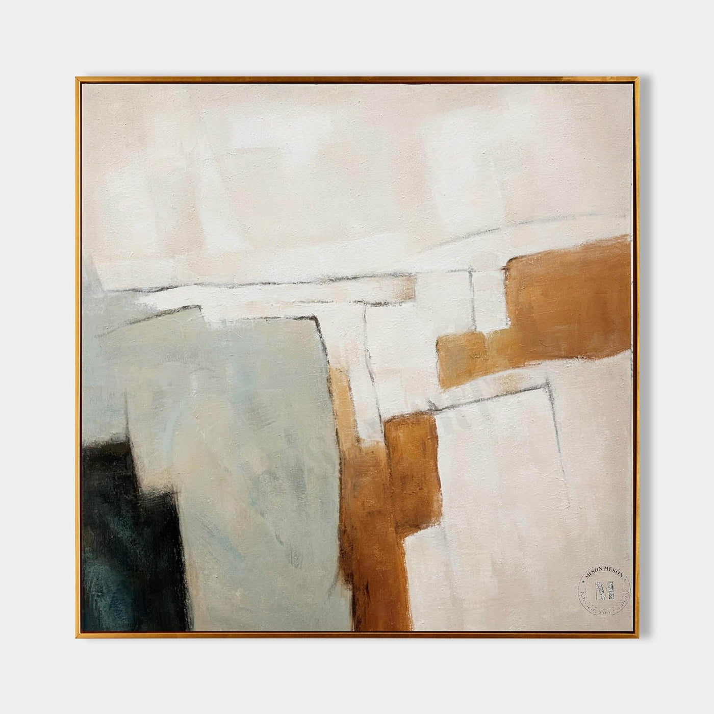 Wabi-Sabi Wall Art #TX422