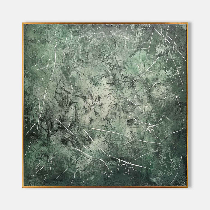 Abstract Expressionist Art #AEA011