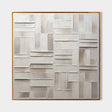 Plaster Art Texture Painting #SG405