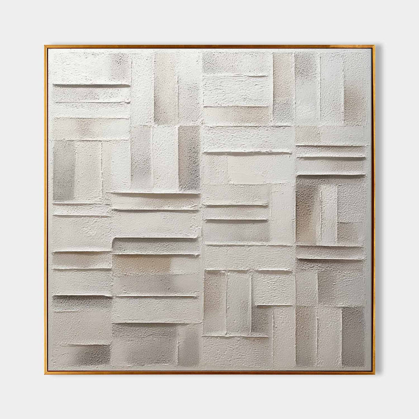 Plaster Art Texture Painting #SG405