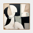 Contemporary Minimalist Art #MA055