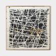 Abstract Expressionist Art #AEA057