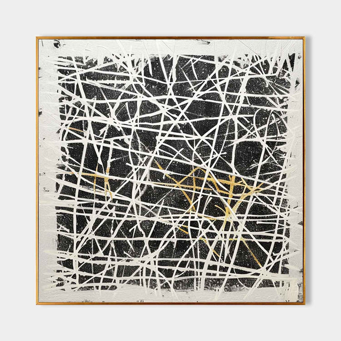 Abstract Expressionist Art #AEA057