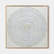 Plaster Art Texture Painting #SG362
