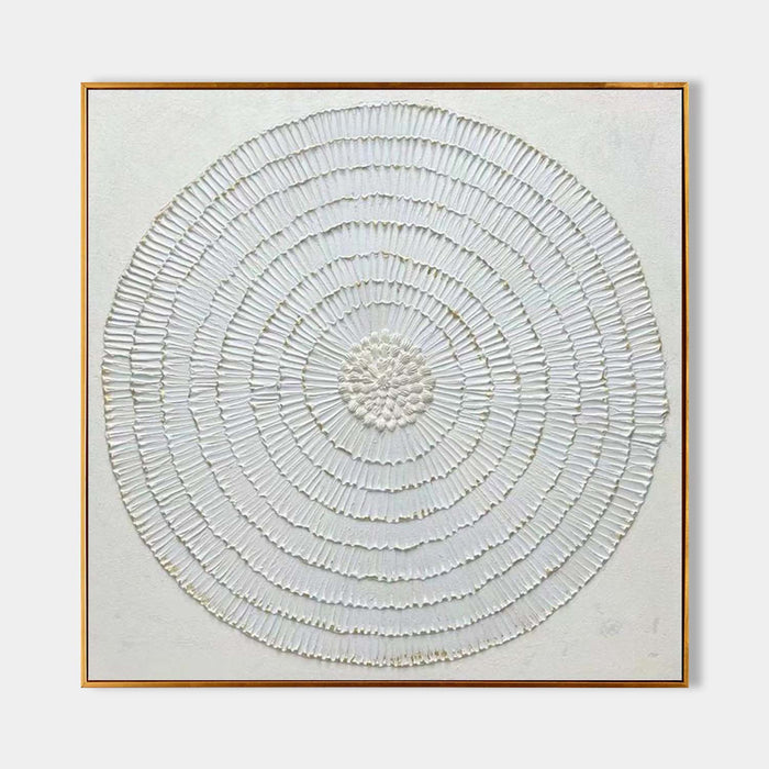 Plaster Art Texture Painting #SG362