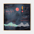 Contemporary Minimalist Art #MA130