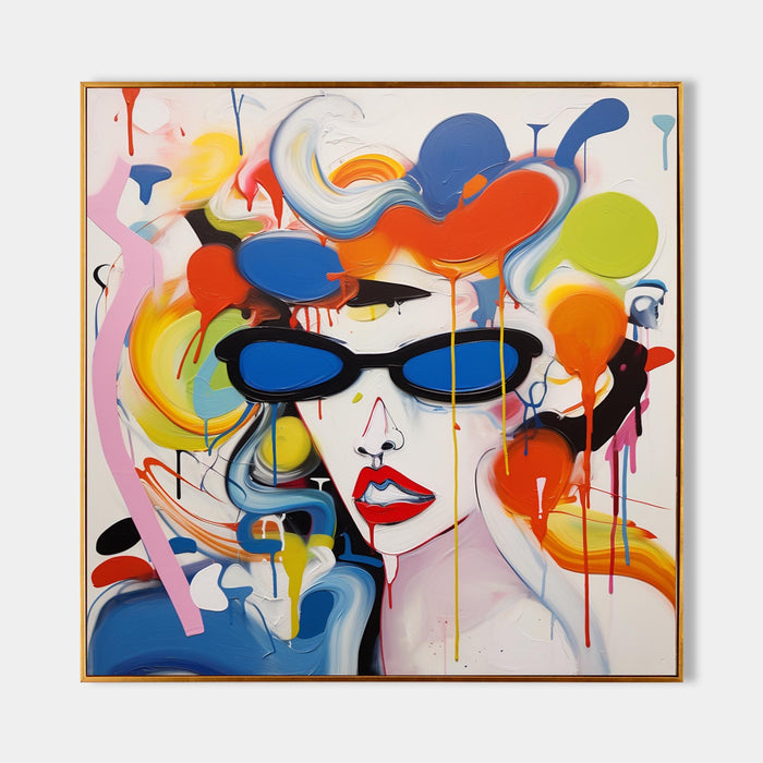 Pop Art Canvas #PAC022
