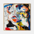 Abstract Graffiti Art #GA024