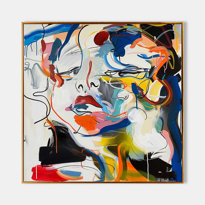 Abstract Graffiti Art #GA024