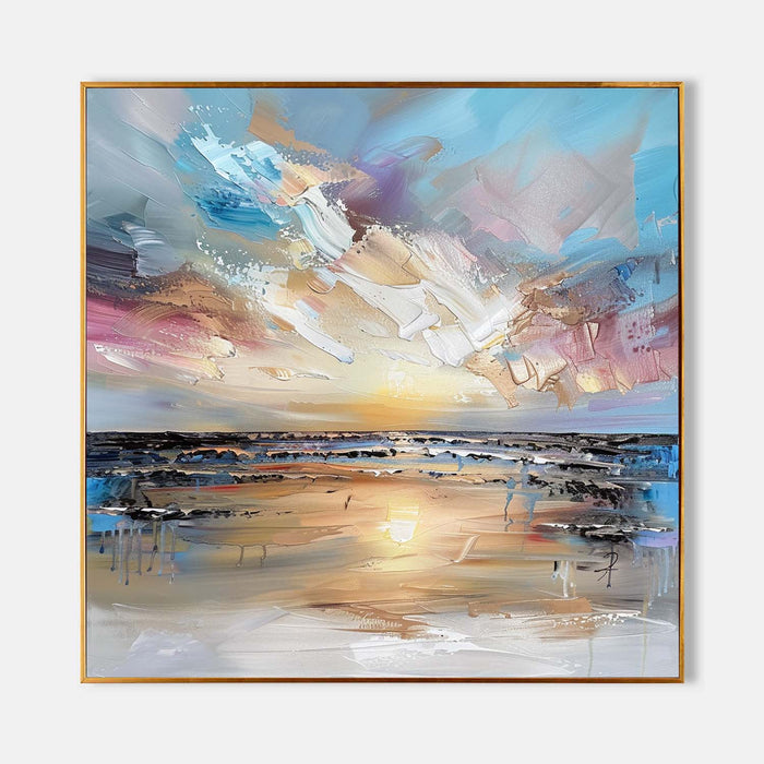 Landscape Canvas Art #LCA033