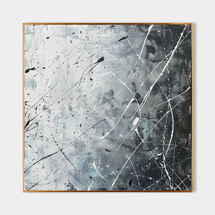 Abstract Expressionist Art #AEA032