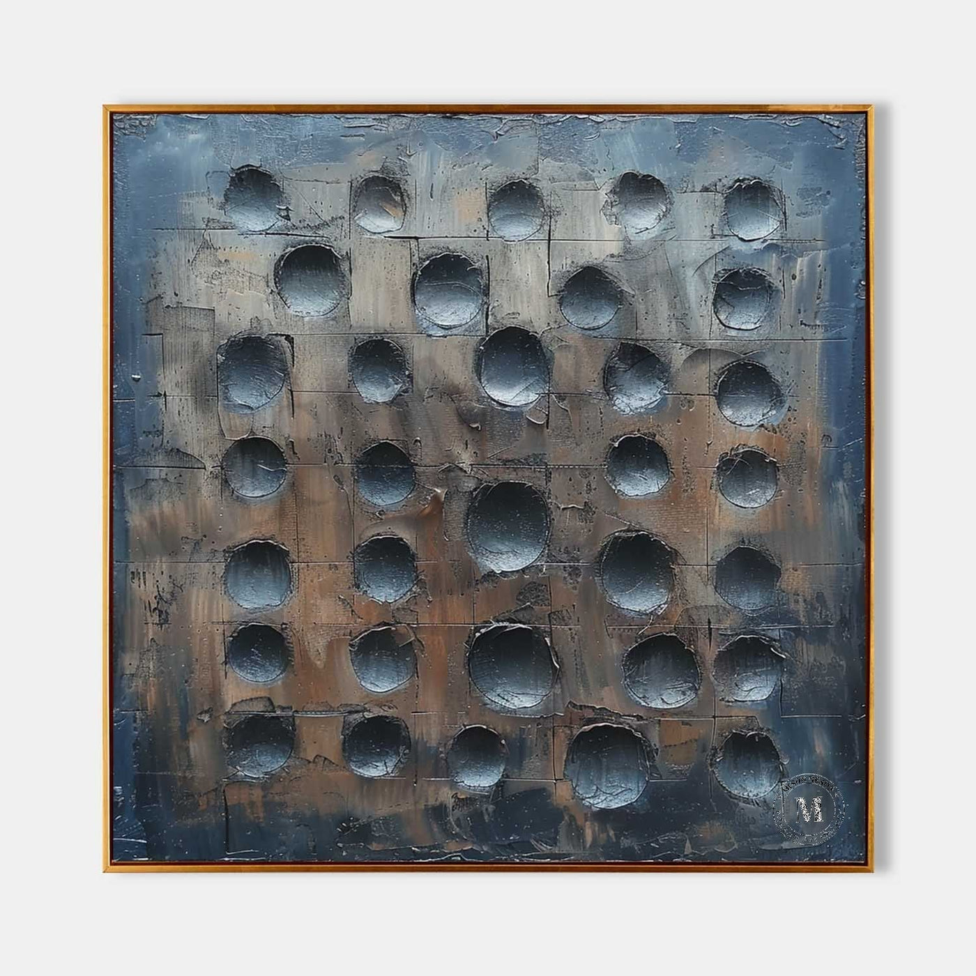 Wabi-Sabi Wall Art #TX356