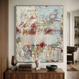 Abstract Graffiti Art #CSQ073