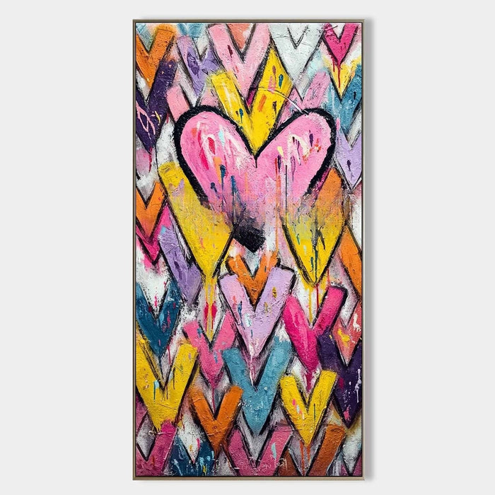 Pop Art Canvas #PAC146