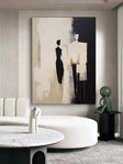 Contemporary Minimalist Art #MA019
