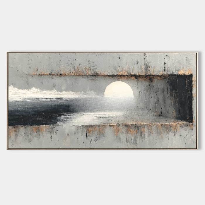 Wabi Sabi Wall Art #TX618