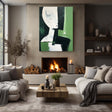 Contemporary Minimalist Art #MA039