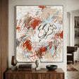 Abstract Graffiti Art #CSQ063
