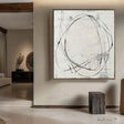 Contemporary Minimalist Art #MA088