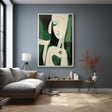 Contemporary Minimalist Art #MA032