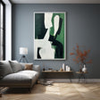 Contemporary Minimalist Art #MA053