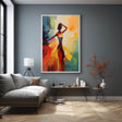 Palette Canvas Art #PAC002